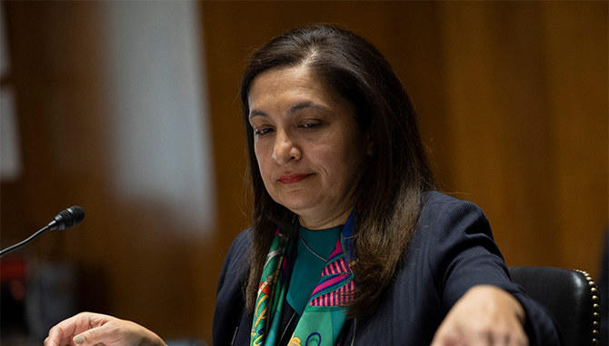 აშშ-ის სახელმწიფო მდივნის მოადგილე უზრა ზეია არასამთავრობო სექტორს ხვდება