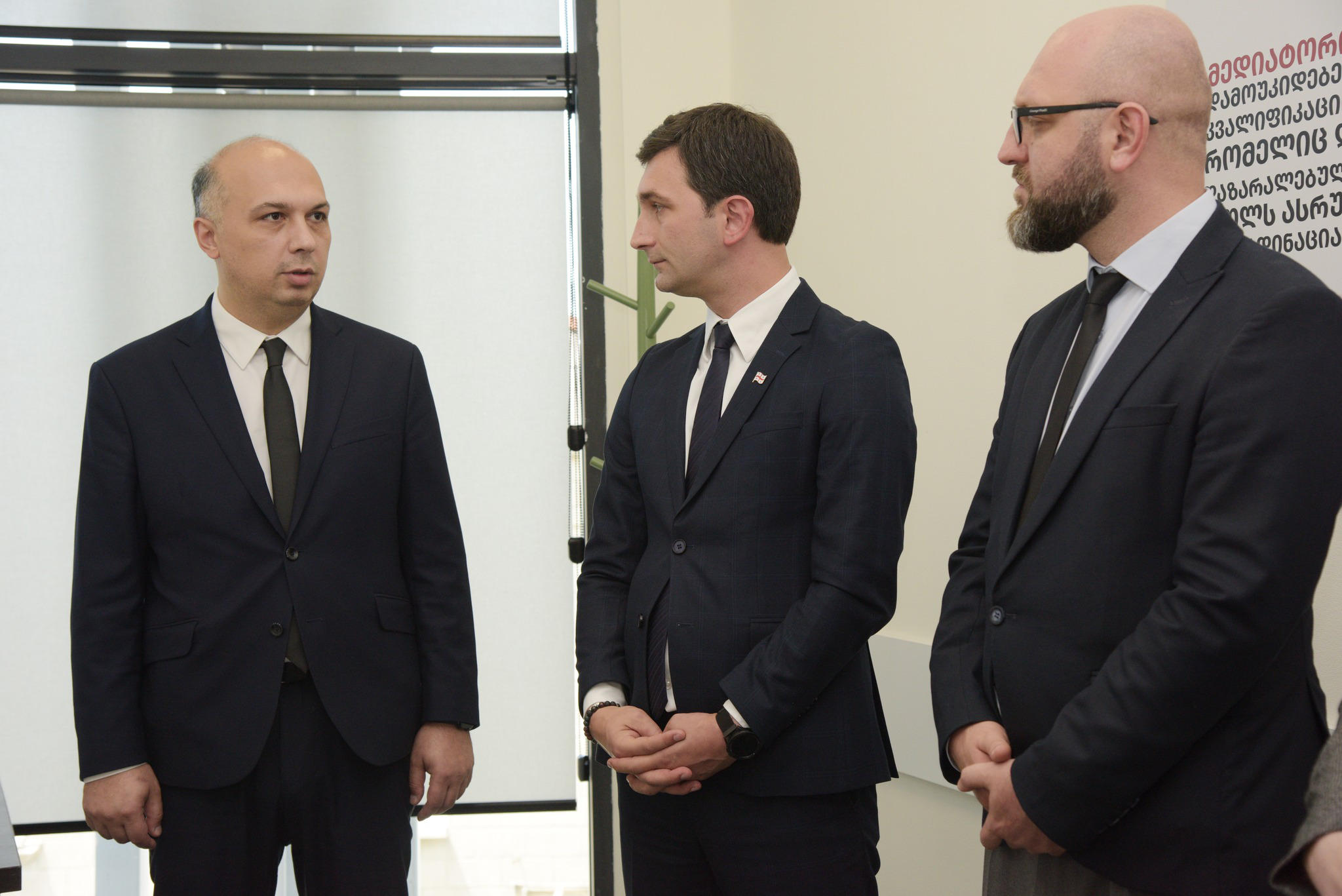 ზესტაფონსა და სამტრედიაში საერთაშორისო სტანდარტების შესაბამისი მედიაციის სივრცეები გაიხსნა