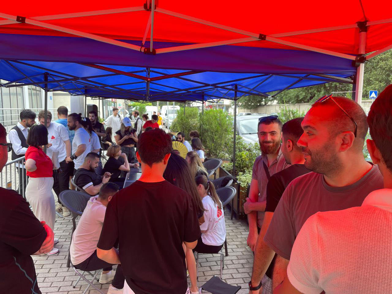 „ევოლუშენ ჯორჯიას“ თანამშრომლების ნაწილი გაფიცვას იწყებს