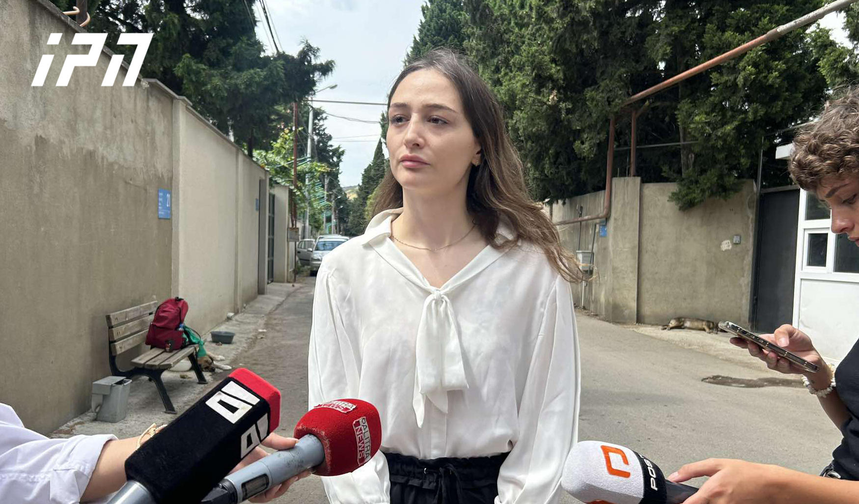 საია-ს წარმომადგენელი - გვაქვს რისკები, კანონში შევიდეს ცვლილებები და გვითხრან, რომ არჩევნებს ვეღარ დავაკვირდებით