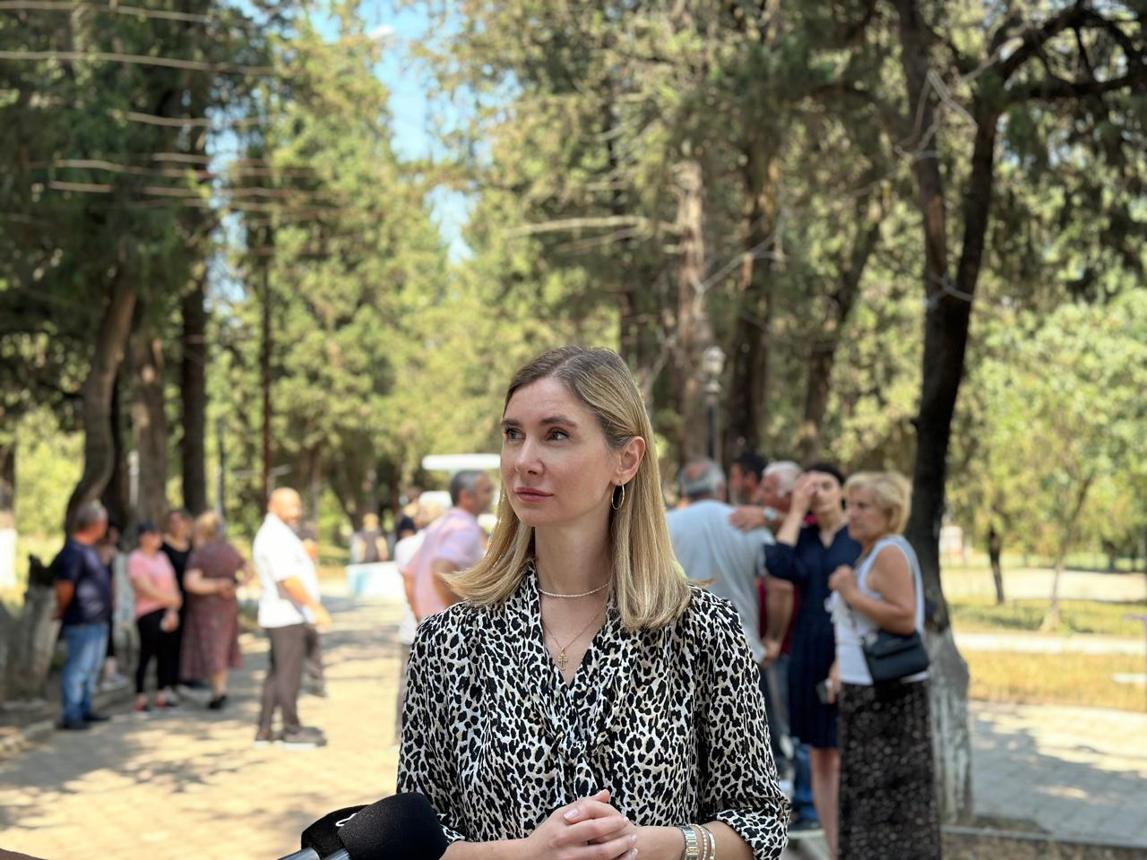 თინა ბოკუჩავა - ივანიშვილი ძირს უთხრის ქართულ დემოკრატიას - აშშ იძულებულია გამოიყენოს ინდივიდუალური სანქციები ივანიშვილის და მისი გარემოცვის წინააღმდეგ