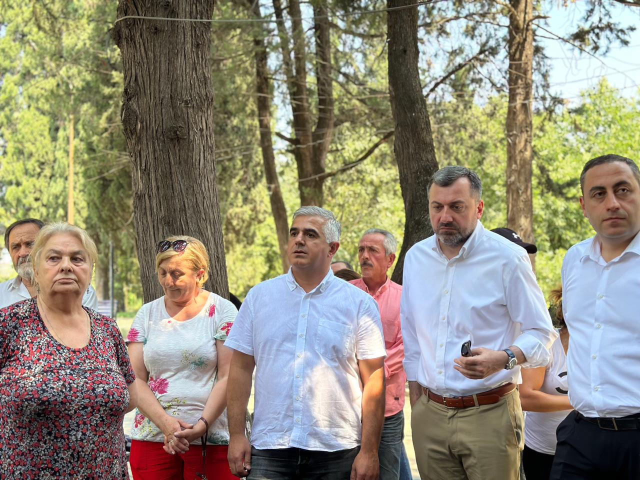 გიორგი ბოტკოველი - ძალიან მნიშვნელოვანია ყველა ქალაქში, თითოეულ მოქალაქესთან შეხვედრა და გაზიარება იმისა, როგორ წარმოგვიდგენია ქვეყნის განვითარება, როგორ გავხადოთ ქვეყანა ერთხელ და სამუდამო ევროკავშირის წევრი ქვეყანა