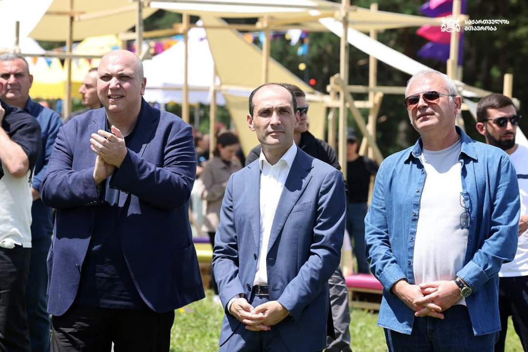 ლევან დავითაშვილი - მთის დღეები მთის კულტურის და შესაძლებლობების პოპულარიზაციის ძალიან კარგი საშუალებაა