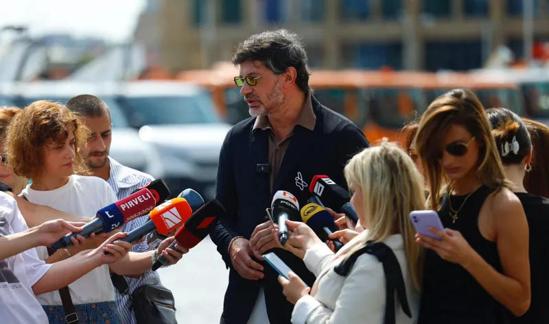 კახა კალაძე - არანაირი საბაბი არ არსებობს იმისა, რომ საქართველოსა და დასავლეთს შორის ურთიერთობები გაფუჭდეს - ხელისუფლება იქცევა ისე, როგორც ჭირდება ჩვენს ქვეყანას