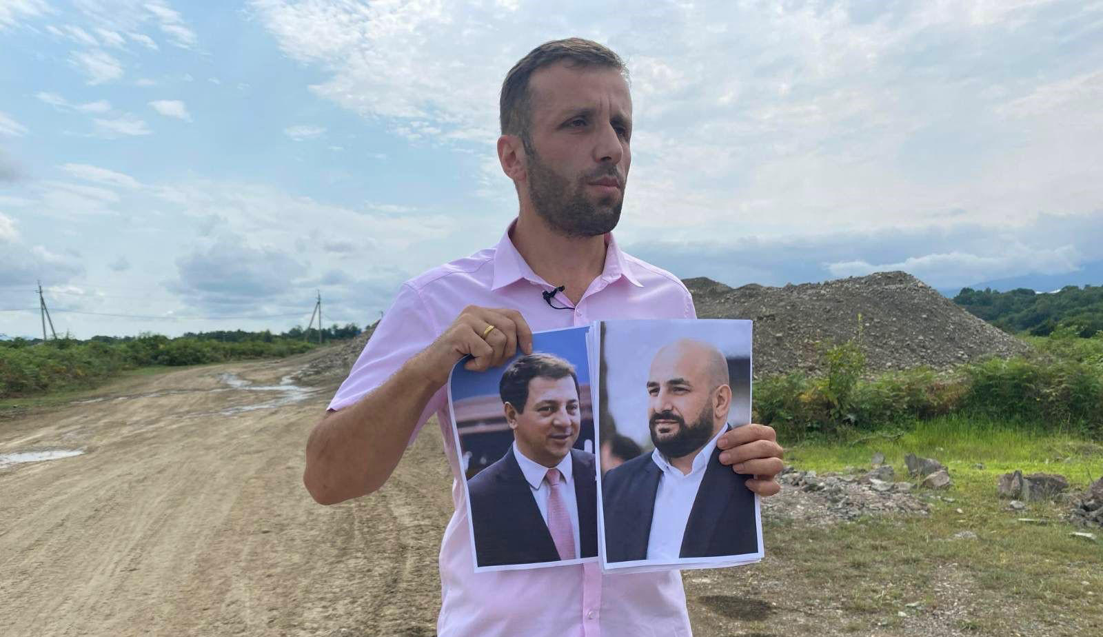 დავით მჟავანაძე - ძმები თალაკვაძეების ფინანსური ინტერესების სასარგებლოდ ხდება მდინარე ნატანების ხეობის აოხრება - „ნაციონალურმა მოძრაობამ“ მიიღო გადაწყვეტილება ბრძოლა სასამართლოს გზით გავაგრძელოთ