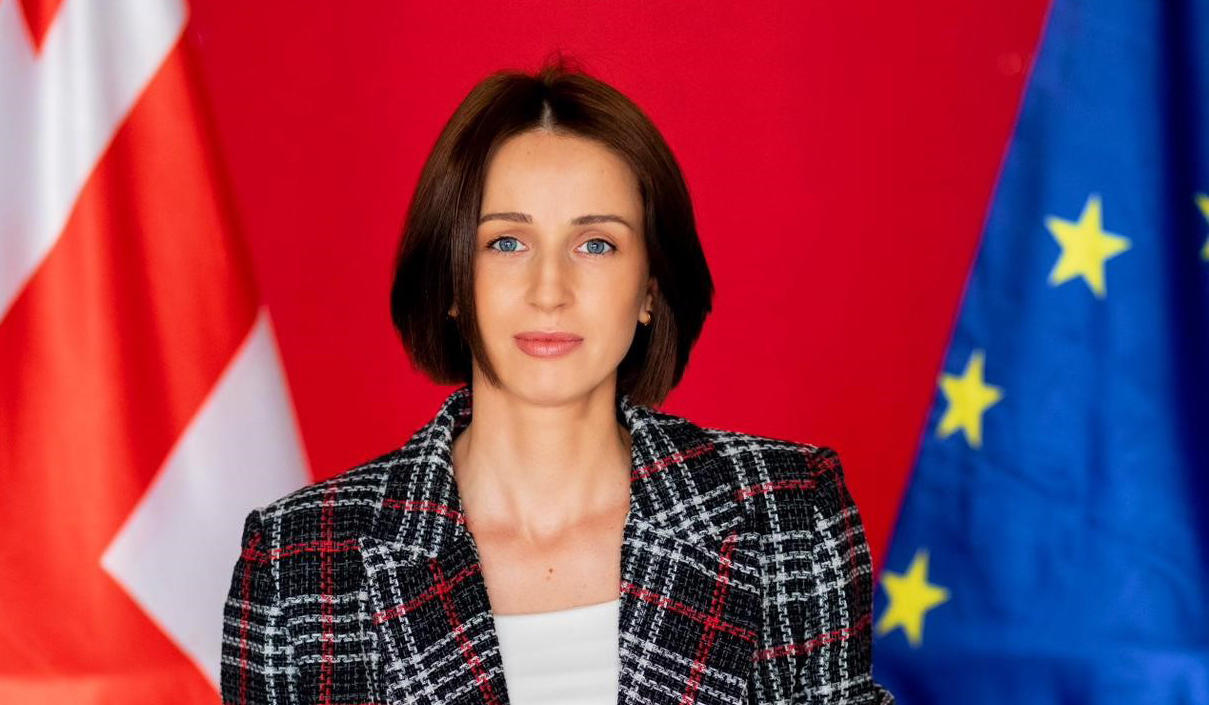 თათია ნიკოლაშვილი - გაბიტაშვილი არის ივანიშვილის მორიგი მარიონეტი, რომლის დანიშვნითაც არაფერი იცვლება - ის გააგრძელებს ივანიშვილის დავალებების მორჩილად შესრულებას