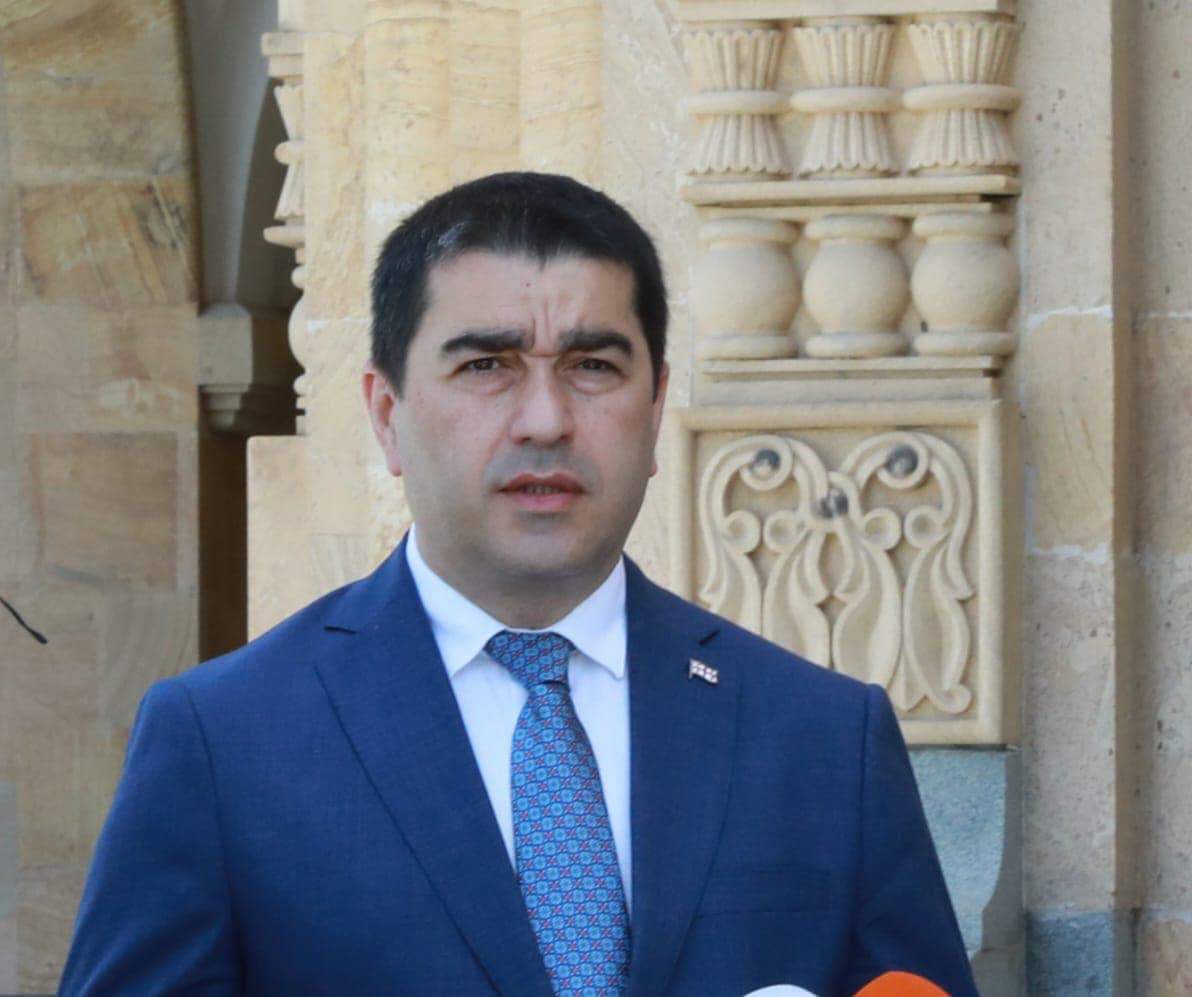 შალვა პაპუაშვილი - უკვე საუკუნეებია, რაც ყოვლადწმინდა ღვთისმშობლის კვართი სამეგრელოშია დაბრძანებული და ის ჩვენი ეროვნული იდენტობის და ერთიანობის სიმბოლოა - ღმერთი იყოს ჩვენი ქვეყნის და საქართველოს ერთიანობის მფარველი