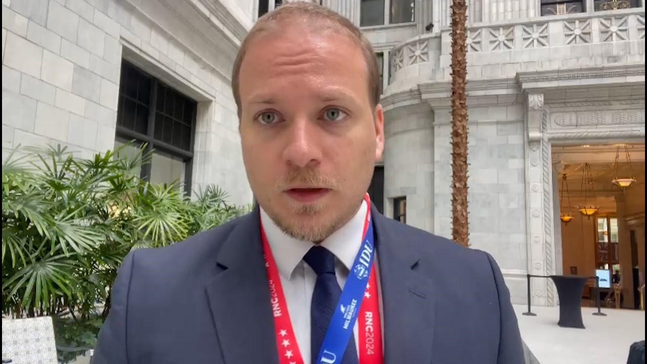 ალექსანდრე კრევო-ასათიანი - ტრამპმა ჯეი დივანსი დაასახელა ვიცე პრეზიდენტად, რომელიც ყოველთვის წარმოადგენდა ანტიტრამპისტულ ფლანგს, მათ ერთიანობა გადაწყვიტეს, რაც საქართველოსთვის მკაფიო „მესიჯი“ უნდა იყოს