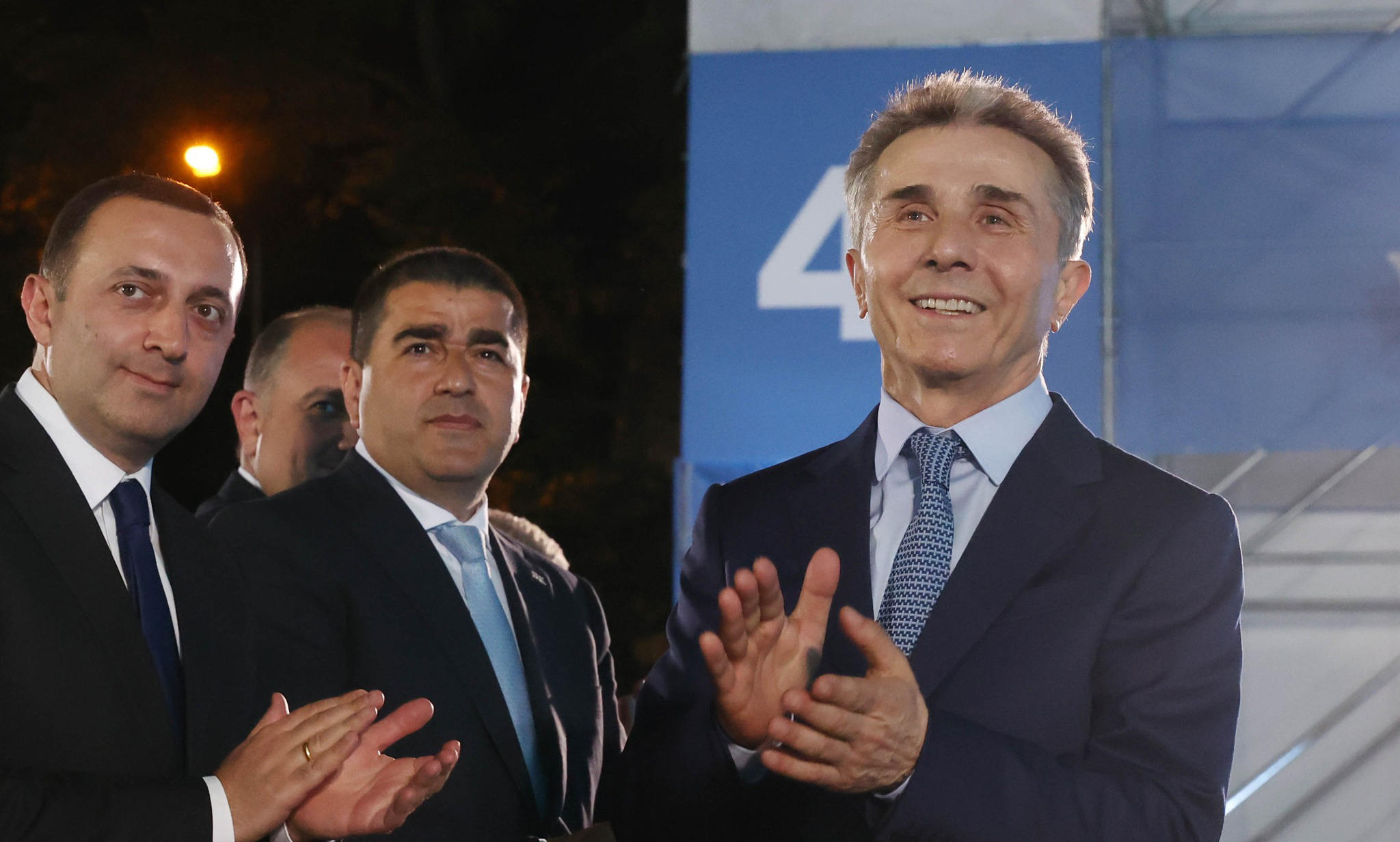 ბიძინა ივანიშვილი - დარწმუნებული ვარ, 26 ოქტომბერს ქართველი ხალხის უდიდესი უმრავლესობა დაუჭერს მხარს მშვიდობას, ღირსებასა და კეთილდღეობას, რაც ქართველი ხალხის ფიზიკური და სულიერი გადარჩენის და მისი ევროპული მომავლის საწინდარია