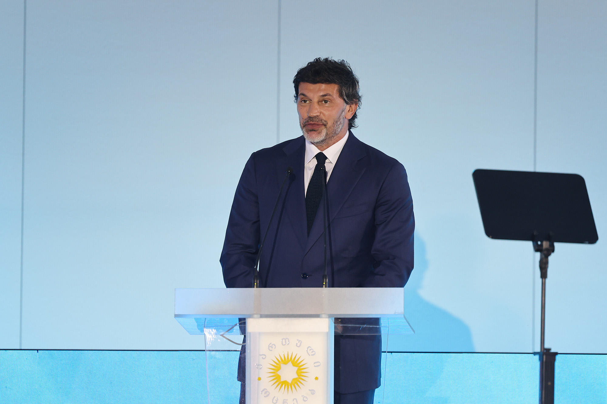 კახა კალაძე - „ქართული ოცნება“ არ იბრძვის ვინმეს დასამარცხებლად, ჩვენ ვიბრძვით საქართველოს გამარჯვებისთვის