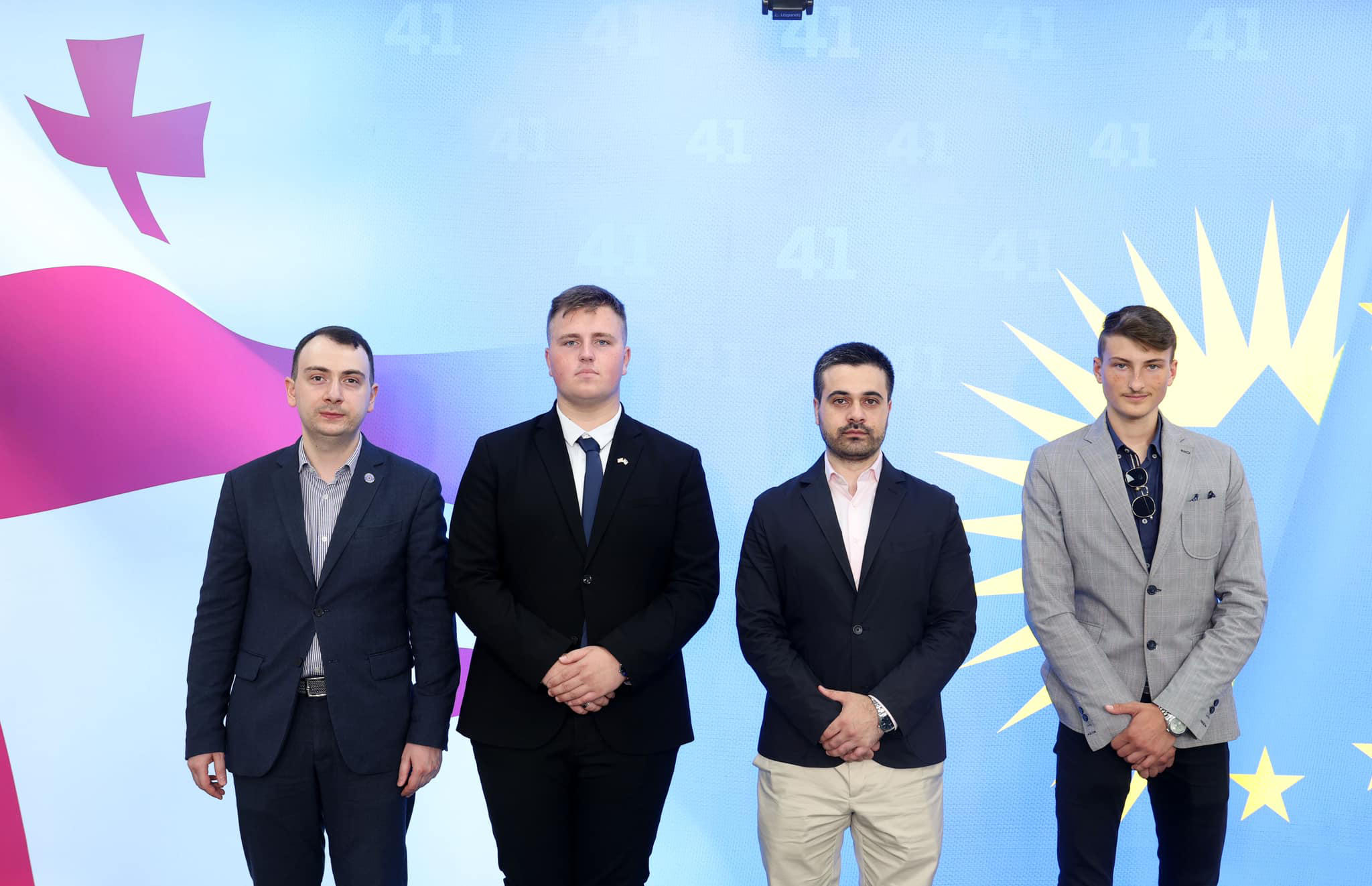 „ქართული ოცნების“ ახალგაზრდული ორგანიზაციის წარმომადგენლებმა ისრაელის მმართველი პარტიის ახალგაზრდული ორგანიზაციის წევრებს უმასპინძლეს