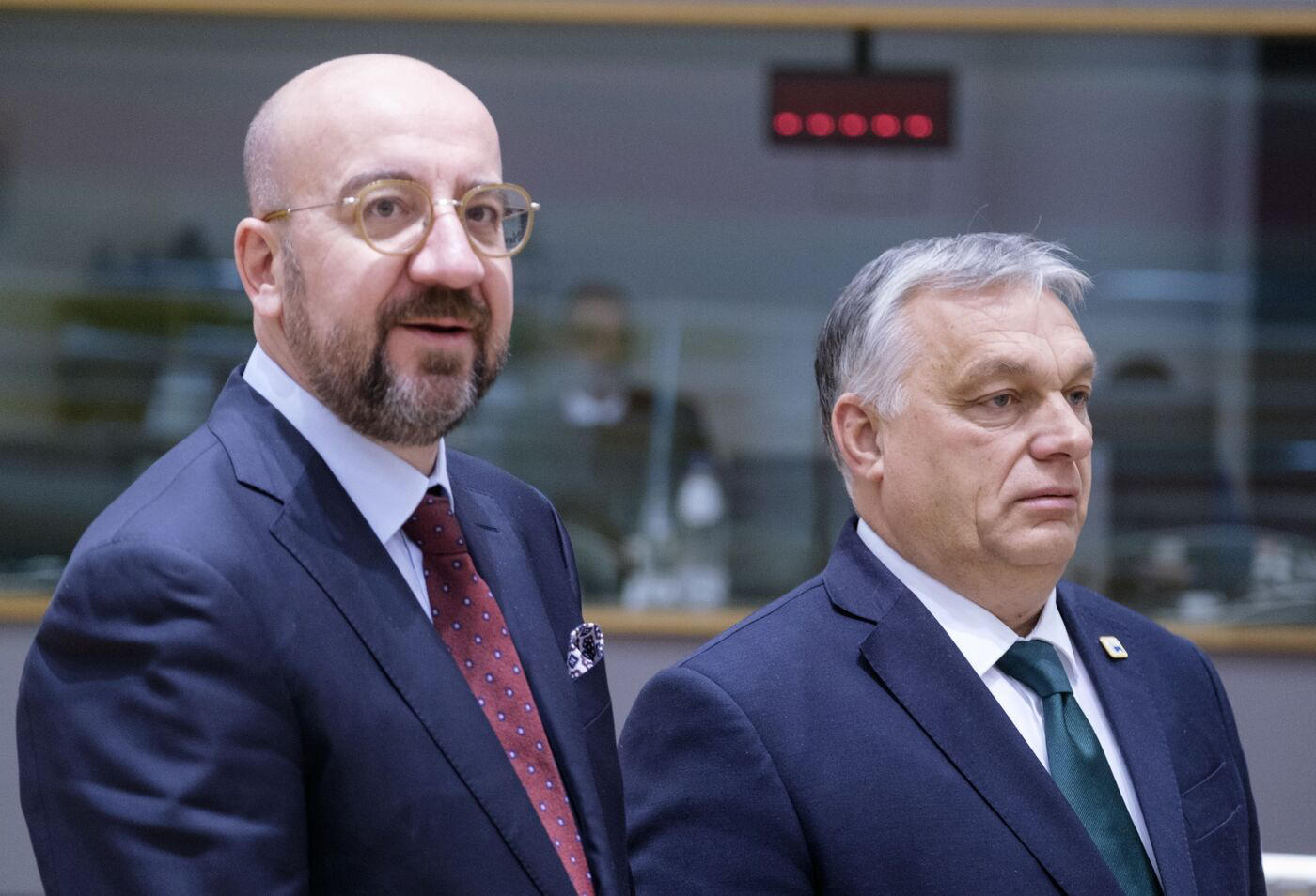 Reuters - შარლ მიშელმა ვიქტორ ორბანს „სამშვიდობო მისიასთან“ დაკავშირებით საპასუხო წერილი გაუგზავნა