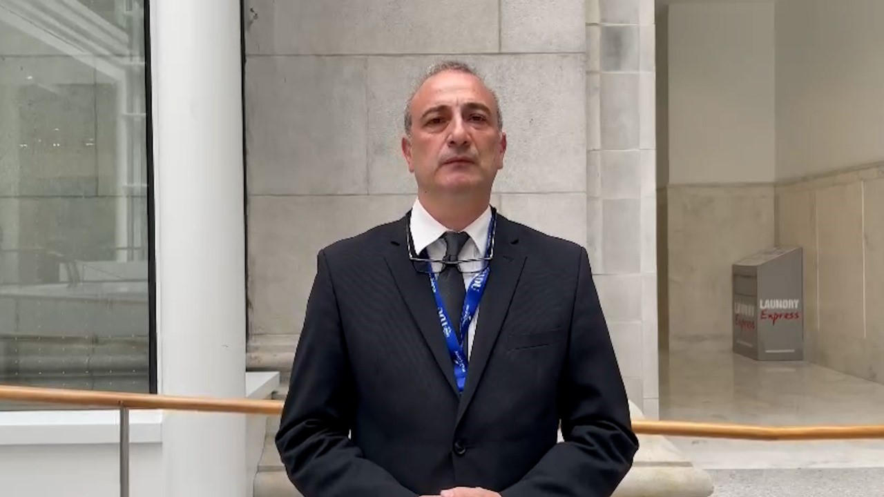 „ნაციონალური მოძრაობის“ საგარეო დეპარტამენტის უფროსი, ირაკლი ქავთარაძე და საგარეო მდივნის მოადგილე, ალექსანდრე კრევო-ასათიანი აშშ-ში, მილუოკში რესპუბლიკური პარტიის კონგრესზე იმყოფებიან