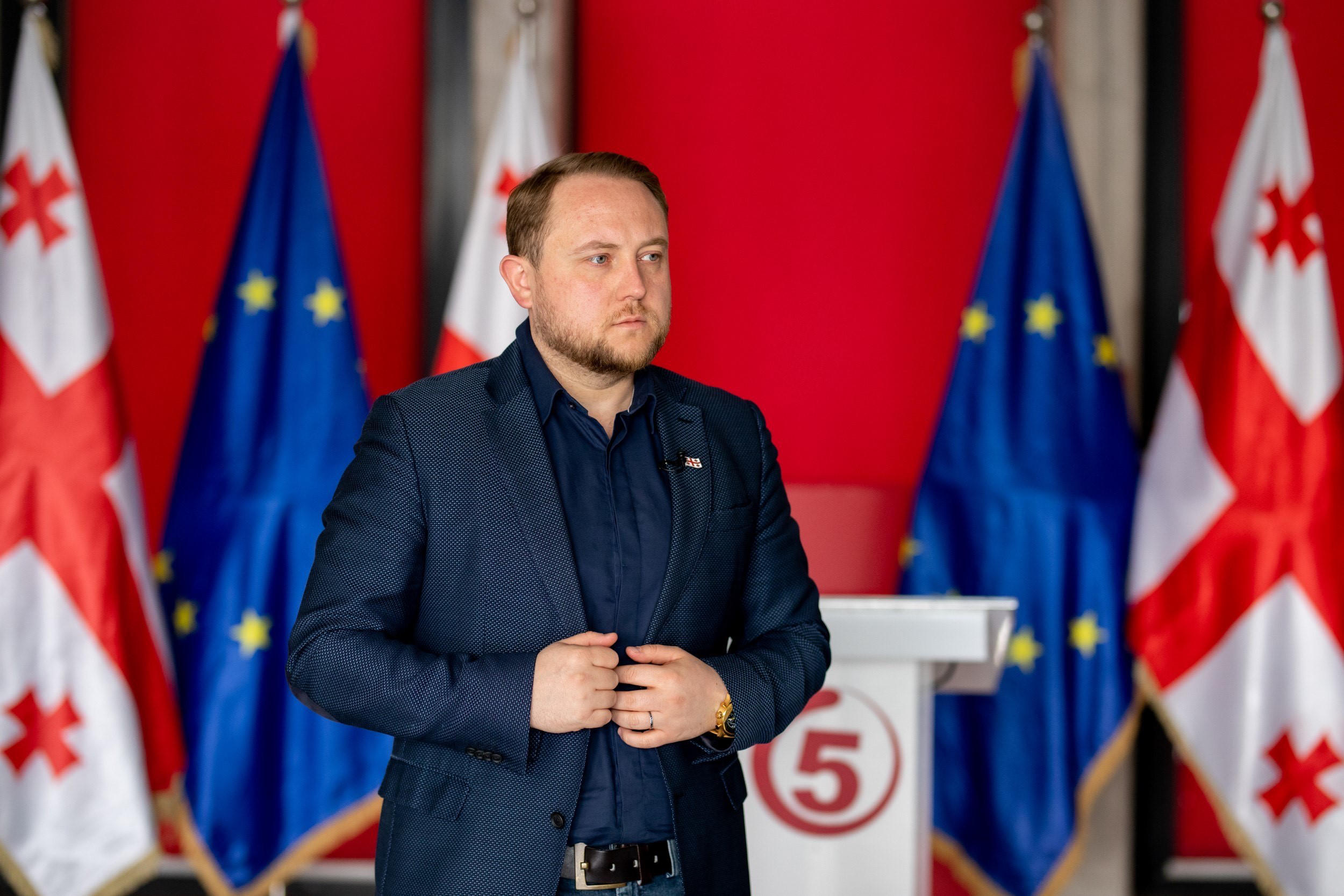 ვასო ურუშაძე - 26 ოქტომბრის არჩევნებში, თუ ივანიშვილის რეჟიმი ძალაუფლებას შეინარჩუნებს, საქართველო ასამდე ინფრასტრუქტურულ პროექტს დაკარგავს