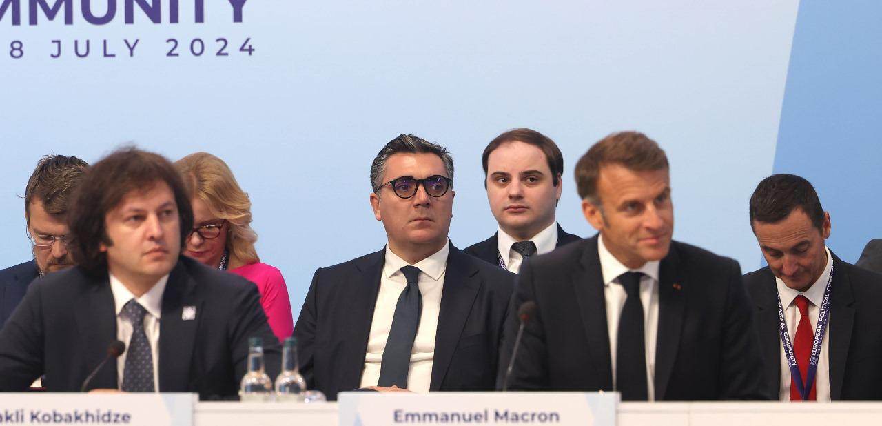 Ilia Darchiashvili: At the 4th meeting of the European Political Community, the Prime Minister had the opportunity to communicate with various leaders - Georgia presented concrete initiatives
