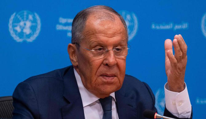 სერგეი ლავროვი - დონალდ ტრამპი მხარს მშვიდობას, დახმარების შეწყვეტას უჭერს და ამას  მივესალმებით - ეს არის ის, რაც ჩვენ გვჭირდება: შეწყდეს უკრაინის იარაღით შევსება და შემდეგ ომი დასრულდება