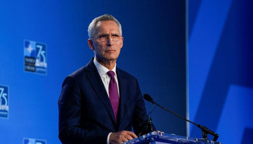 იენს სტოლტენბერგი - უკრაინის მხარდასაჭერად შექმნილი ნატო-ს ახალი სამეთაურო ცენტრი მუშაობას სექტემბრიდან დაიწყებს