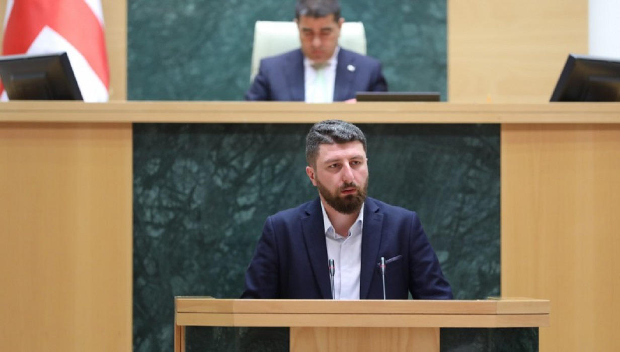პარლამენტმა „თამბაქოს კონტროლის შესახებ“ კანონში ცვლილებას პირველი მოსმენით მხარი დაუჭირა