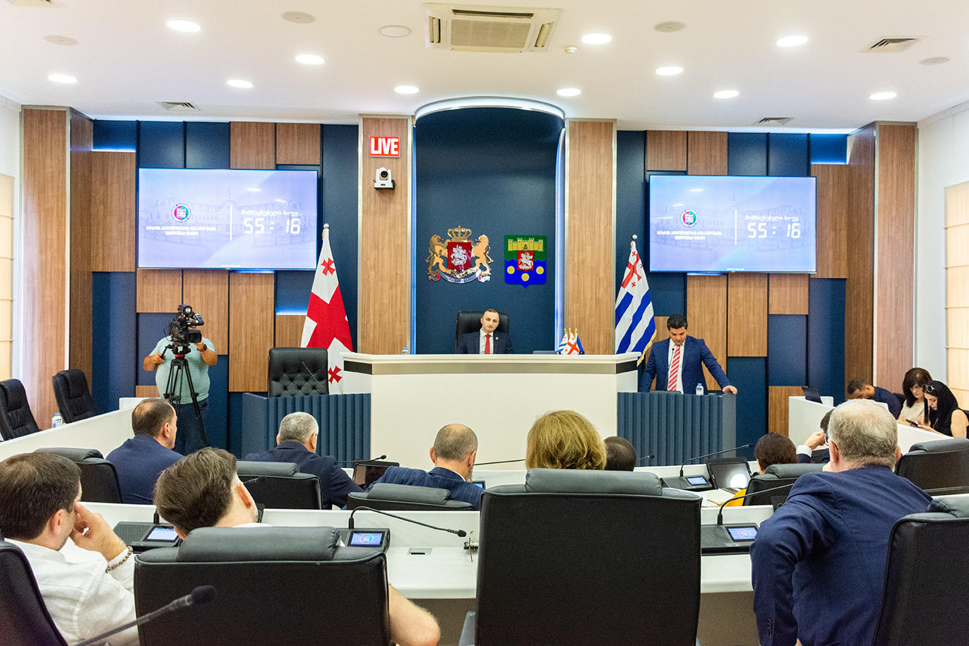 აჭარის უმაღლესმა საბჭომ 2024 წლის კორექტირებული რესპუბლიკური ბიუჯეტი დაამტკიცა