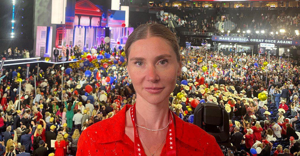 თინა ბოკუჩავა - დონალდ ტრამპმა თავის სიტყვაში ისაუბრა საქართველოზე, თუ როგორ შემოიჭრა პუტინი ჩვენ ტერიტორიაზე 2008 წელს, ხაზი გაუსვა იმას, რომ მისი პრეზიდენტობის შემთხვევაში, ექნება ძალიან მკაცრი პოლიტიკა რუსეთის წინააღმდეგ