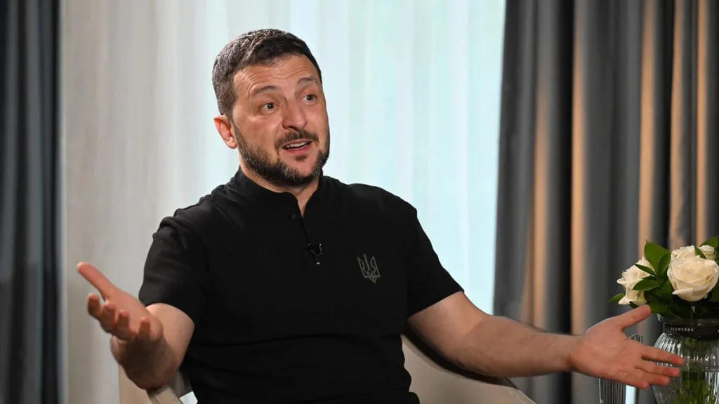 ვოლოდიმირ ზელენსკი - დონალდ ტრამპთან მუშაობა შრომატევადი იქნება, მაგრამ ჩვენ შრომისმოყვარეები ვართ