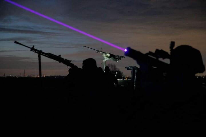 უკრაინელებმა რუსების მიერ გაშვებული 13 დრონი ჩამოაგდეს