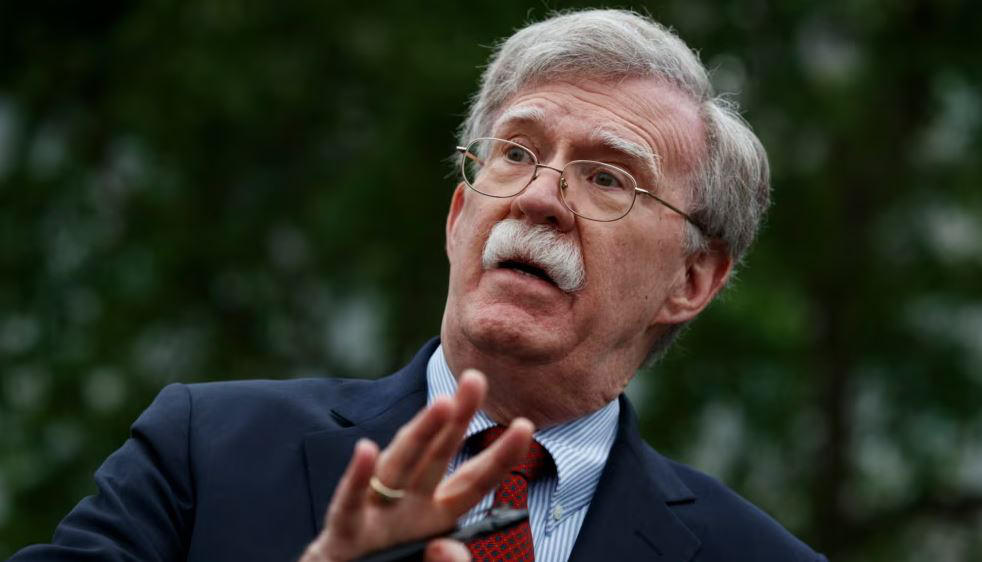 ჯონ ბოლტონი - საქართველოს მთავრობის ზოგიერთი ბოლოდროინდელი გადაწყვეტილება იყო არასწორი, სამწუხარო და საზიანო - იმედი მაქვს, ამჟამინდელი ხელისუფლება ხედავს რა ხდება და აცნობიერებს, რომ ეს შეიძლება გაუარესდეს