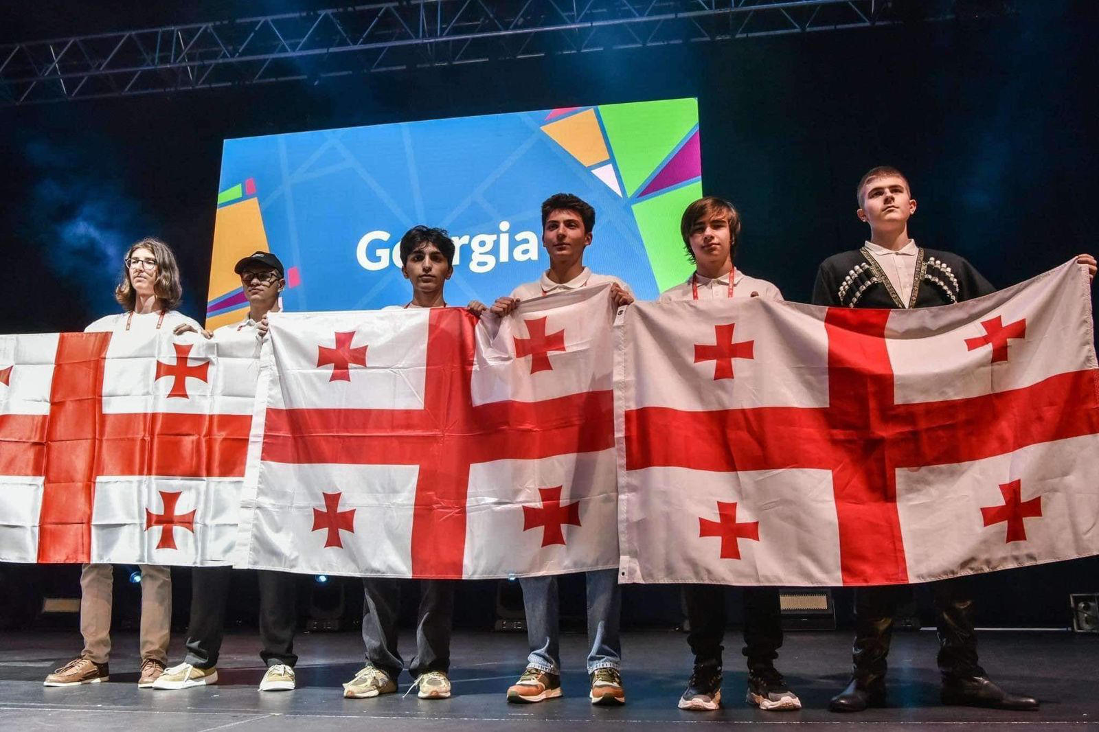 საქართველოს ეროვნულმა ნაკრებმა მათემატიკის საერთაშორისო ოლიმპიადაზე (IMO2024) 1 ოქროსა და 3 ბრინჯაოს მედალი მოიპოვა