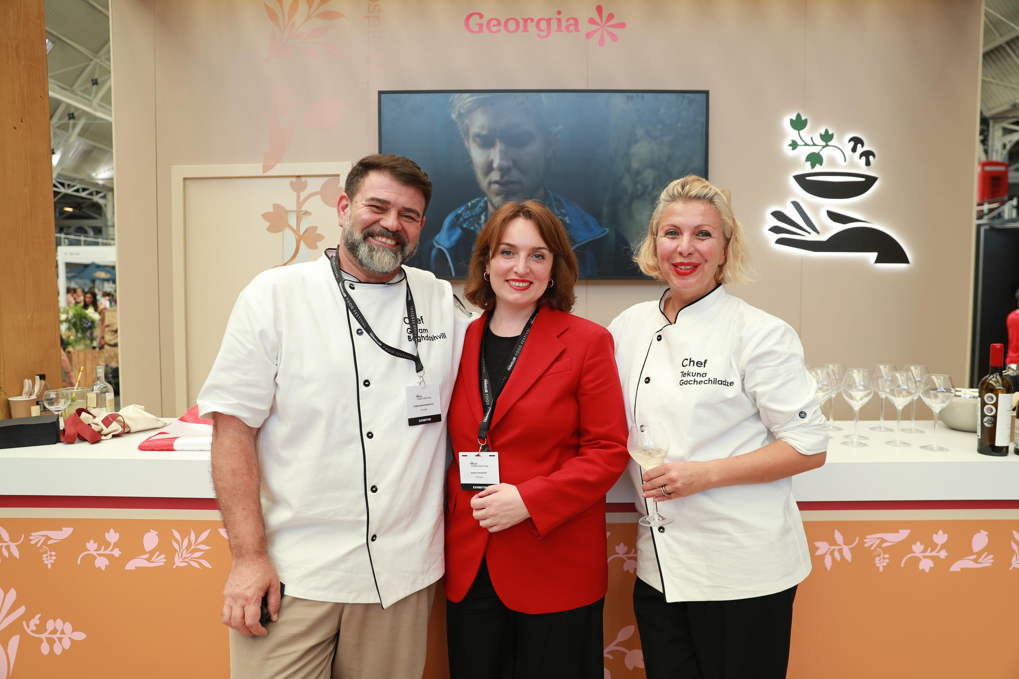 მაია ომიაძე - The National Geographic-თან გასტრონომიული მიმართულებით წელს პირველად ვცადეთ ასეთი კონცენტრირებული კამპანია, რომელიც აუცილებლად გაგრძელდება და წარმატებული იქნება