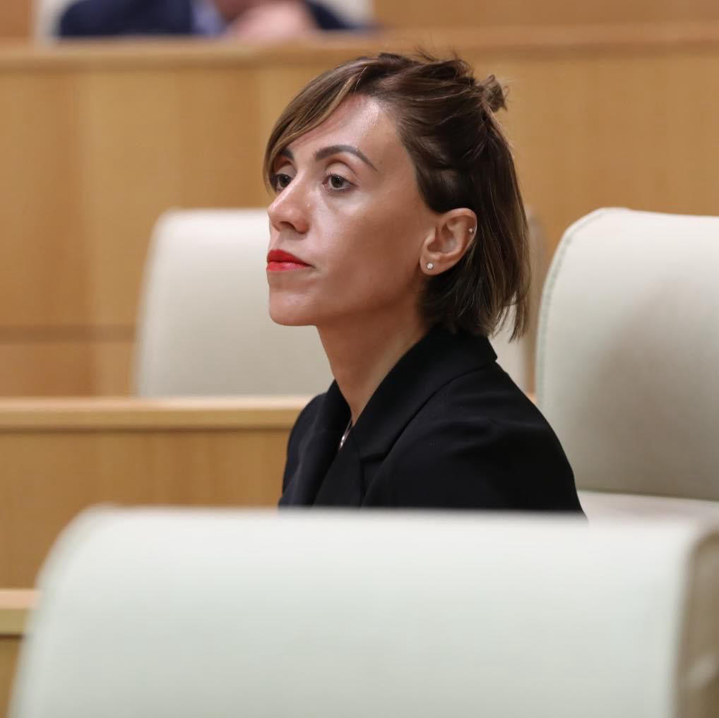 ანა წითლიძე - რუსულ კანონთან დაკავშირებით ყველანაირი სამართლებრივი გზა უნდა იქნეს გამოყენებული - უნდა გვესმოდეს, რომ საკონსტიტუციო სასამართლოს მიერ მიღებული გადაწყვეტილების შემდეგ გზა იქნება სტრასბურგში