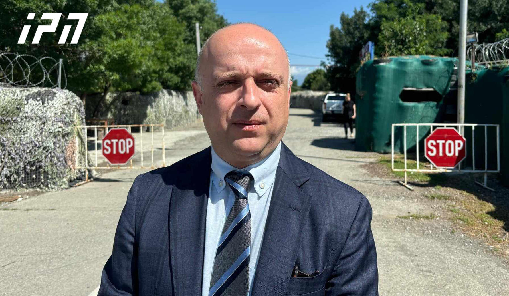 ერგნეთში, ინციდენტების პრევენციის ფორმატში, რიგით 120-ე შეხვედრა მიმდინარეობს