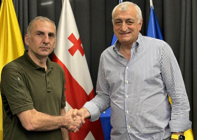 „ლელოს“, ანა დოლიძისა და „თავისუფლების მოედნის“ გაერთიანებას ალეკო ელისაშვილი შეუერთდა