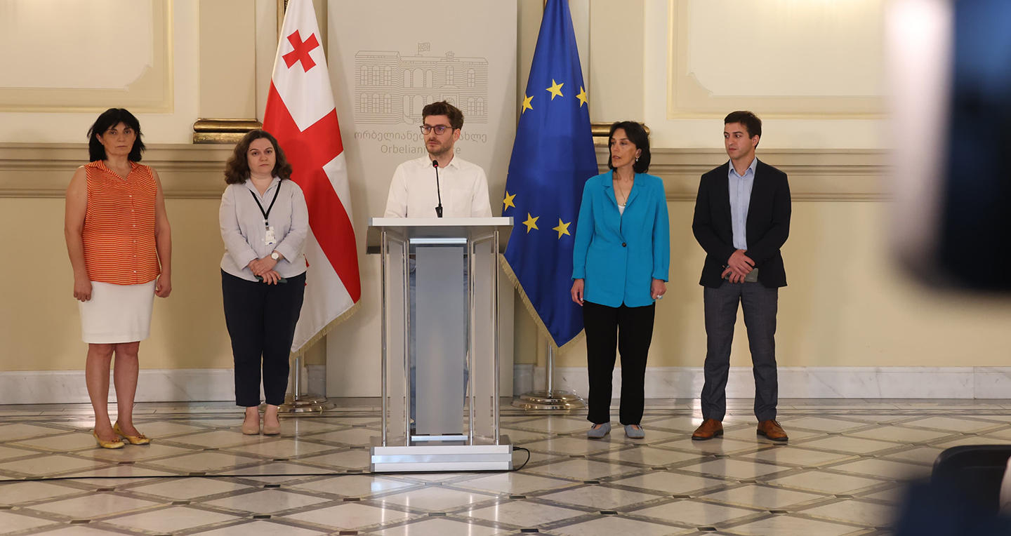 საქართველოს იუსტიციის უმაღლესი საბჭოს წევრობის კანდიდატის შესარჩევი კომისიის ყოფილი წევრები ერთობლივ განცხადებას ავრცელებენ