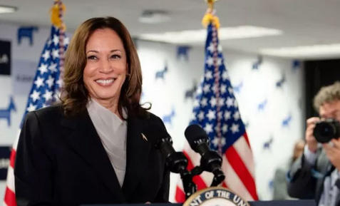 კამალა ჰარისი - როგორც იცით, მე პროკურორი ვიყავი და საქმე ყველა სახის კრიმინალთან მქონია, ასე რომ, დონალდ ტრამპის ტიპაჟს ვიცნობ