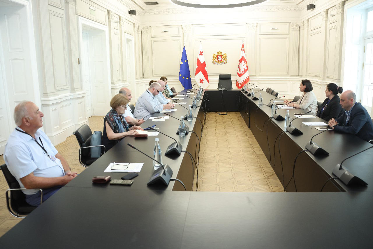 საქართველოს ეროვნული პრემიის მოსაპოვებლად კონკურსი გამოცხადდა