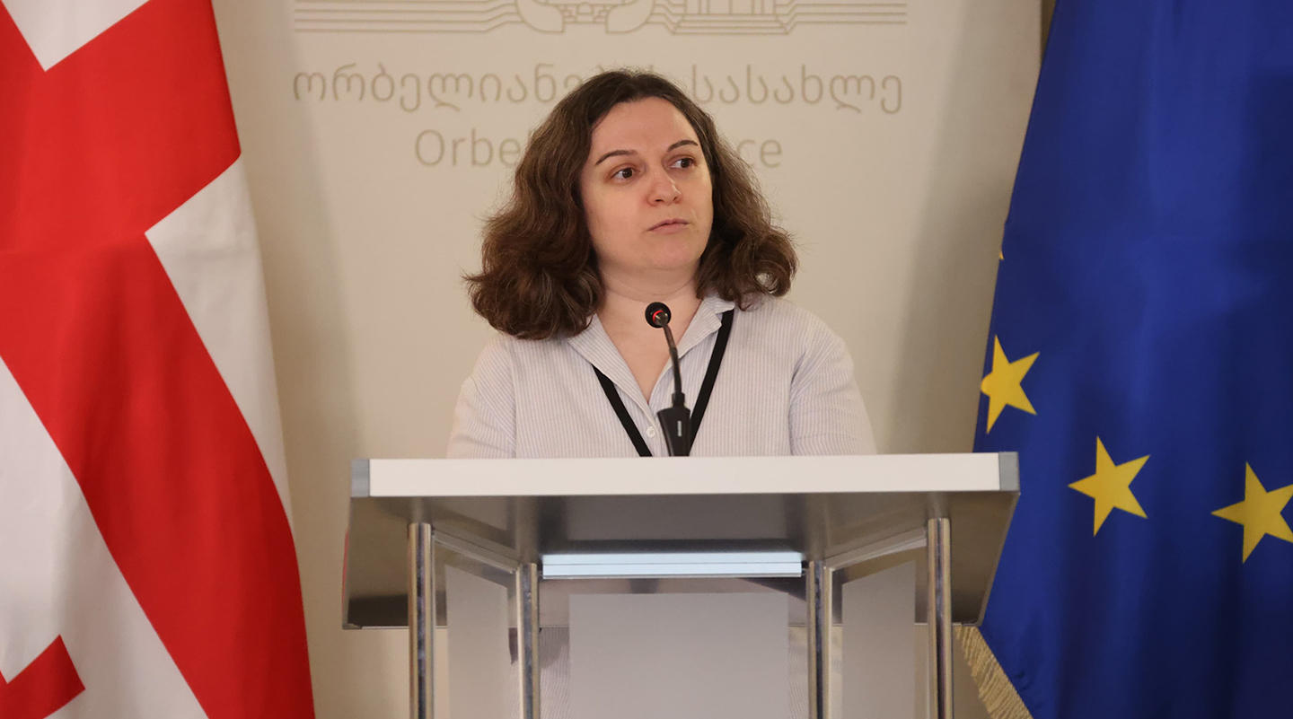 ნონა ქურდოვანიძე - ძალიან ცუდი პრეცედენტია, როცა სასამართლო სისტემა ცდილობს, საკუთარი გავლენების გამოყენებით, იუსტიციის უმაღლეს საბჭოში არ დაუშვას ერთი განსხვავებული მოსაზრების მქონე ადამიანიც კი - ეს არის წარმოუდგენელი რამ!