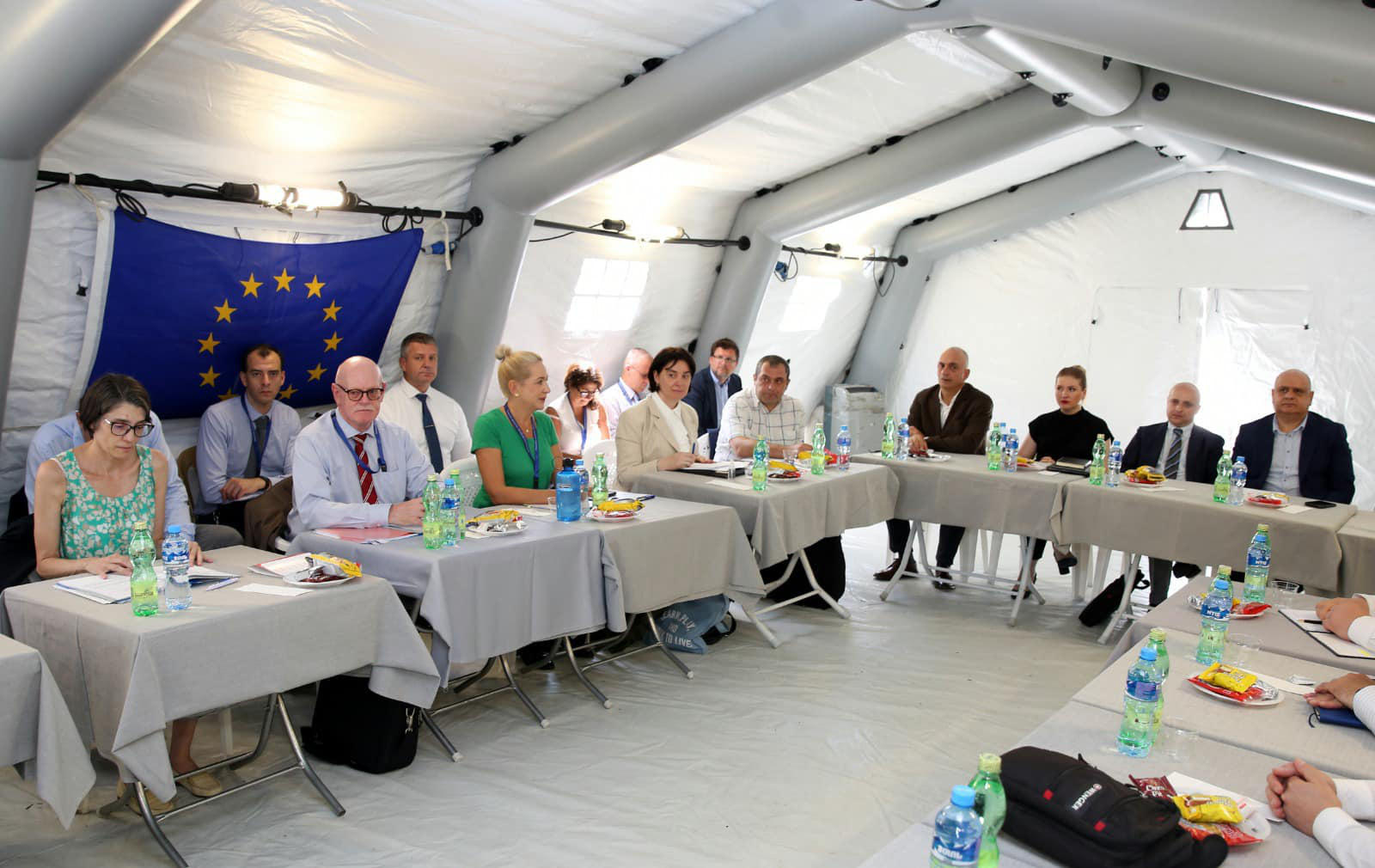 ინციდენტების პრევენციისა და მათზე რეაგირების მექანიზმის მომდევნო შეხვედრა 12 სექტემბერს ჩაინიშნა