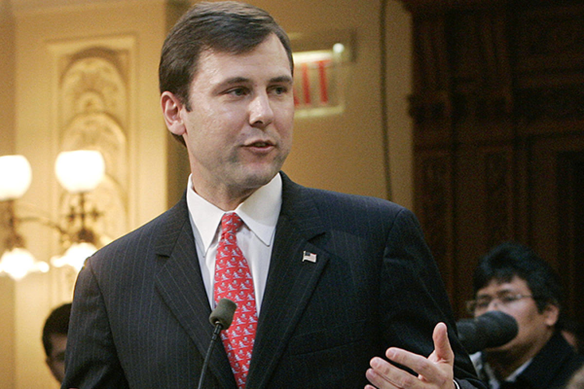 ტომ კინი - “ქართული ოცნების” ლიდერის მუქარა პოლიტიკური ოპონენტების წინააღმდეგ კარგად შეესაბამებოდა უხეირო დიქტატორს და არა აშშ-ის ახლო პარტნიორს - ოქტომბერში არის იმედის ადგილი საქართველოშიც და მოლდოვაშიც