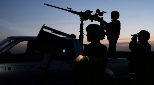 უკრაინის საჰაერო ძალები - უკრაინელებმა რუსების მიერ გაშვებული 52 დრონიდან 46 ჩამოაგდეს