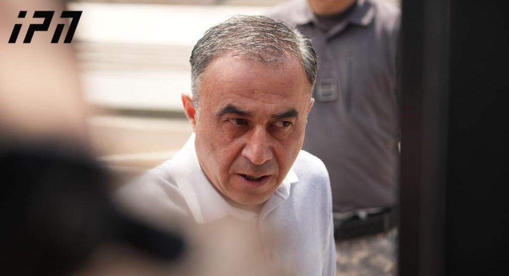 ელიზბარ რაქვიაშვილმა, რომელიც ტერორისტული აქტის მომზადების და სახელმწიფო ხელისუფლების დასამხობად შეთქმულების ფაქტზე მიმდინარე გამოძიების ფარგლებში გამოიკითხა, სუს-ის შენობა დატოვა