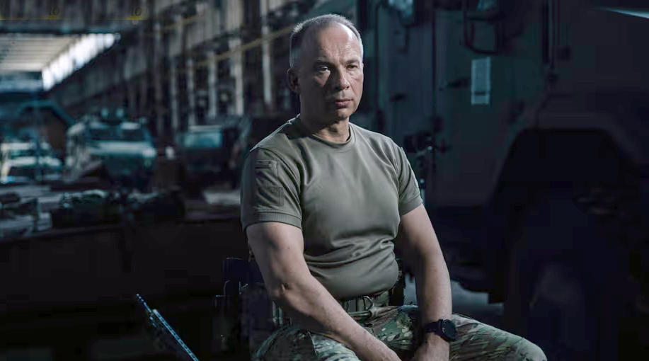 უკრაინის შეიარაღებული ძალების მთავარსარდალი - რუსეთის დანაკარგები უკრაინის დანაკარგებს სამჯერ აღემატება