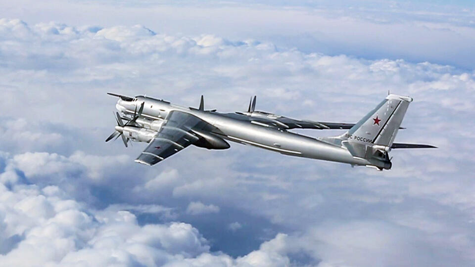 რუსეთმა და ჩინეთმა ერთობლივი საჰაერო პატრულირება განახორციელეს