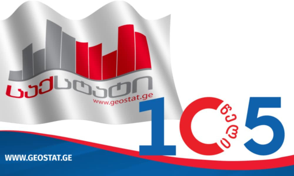 25 ივლისი საქართველოს სტატისტიკის დღეა