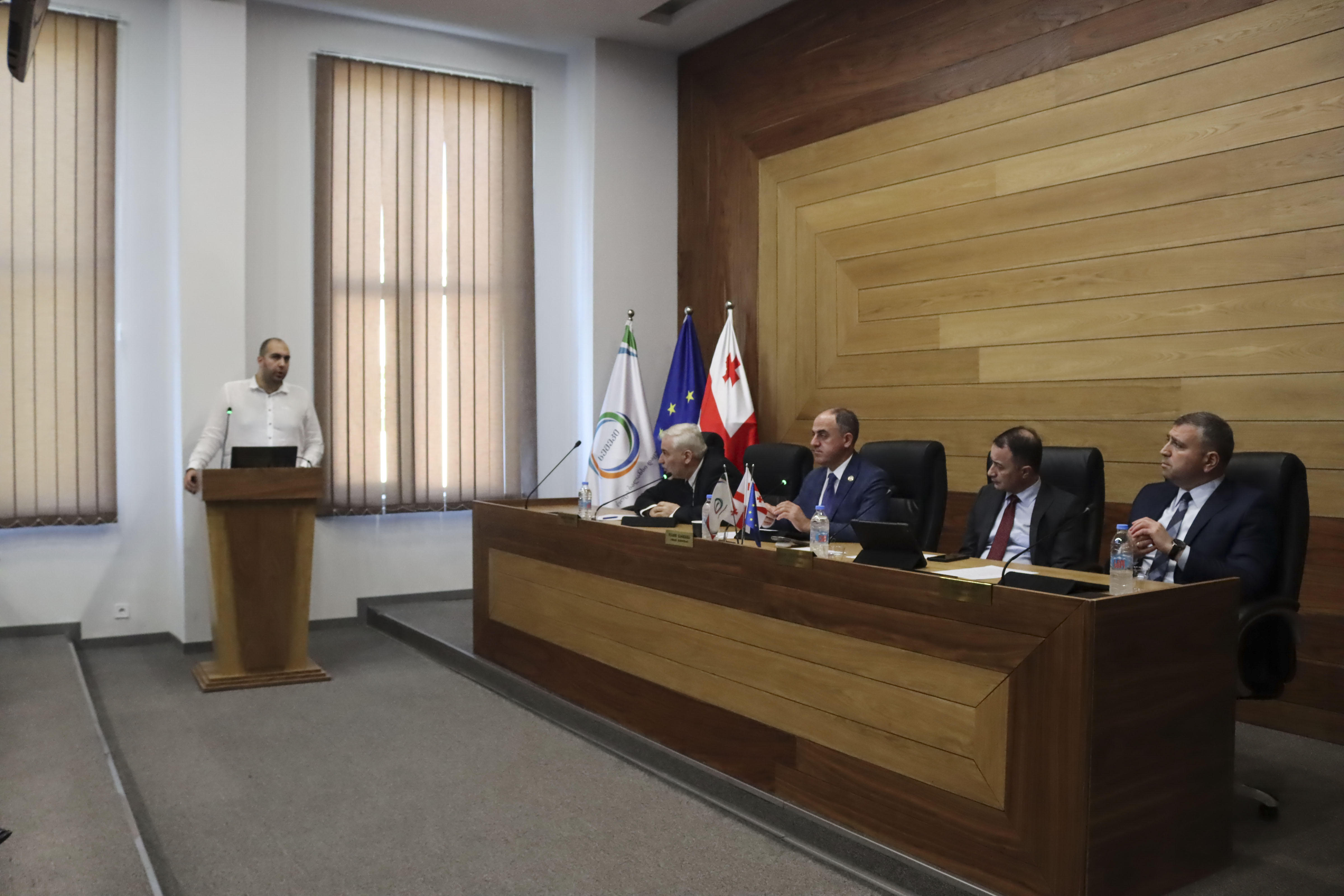 სემეკმა სს „ენერგო-პრო ჯორჯიას“ მიერ წარმოდგენილი შესაბამისობის ოფიცრის კანდიდატურა შეითანხმა