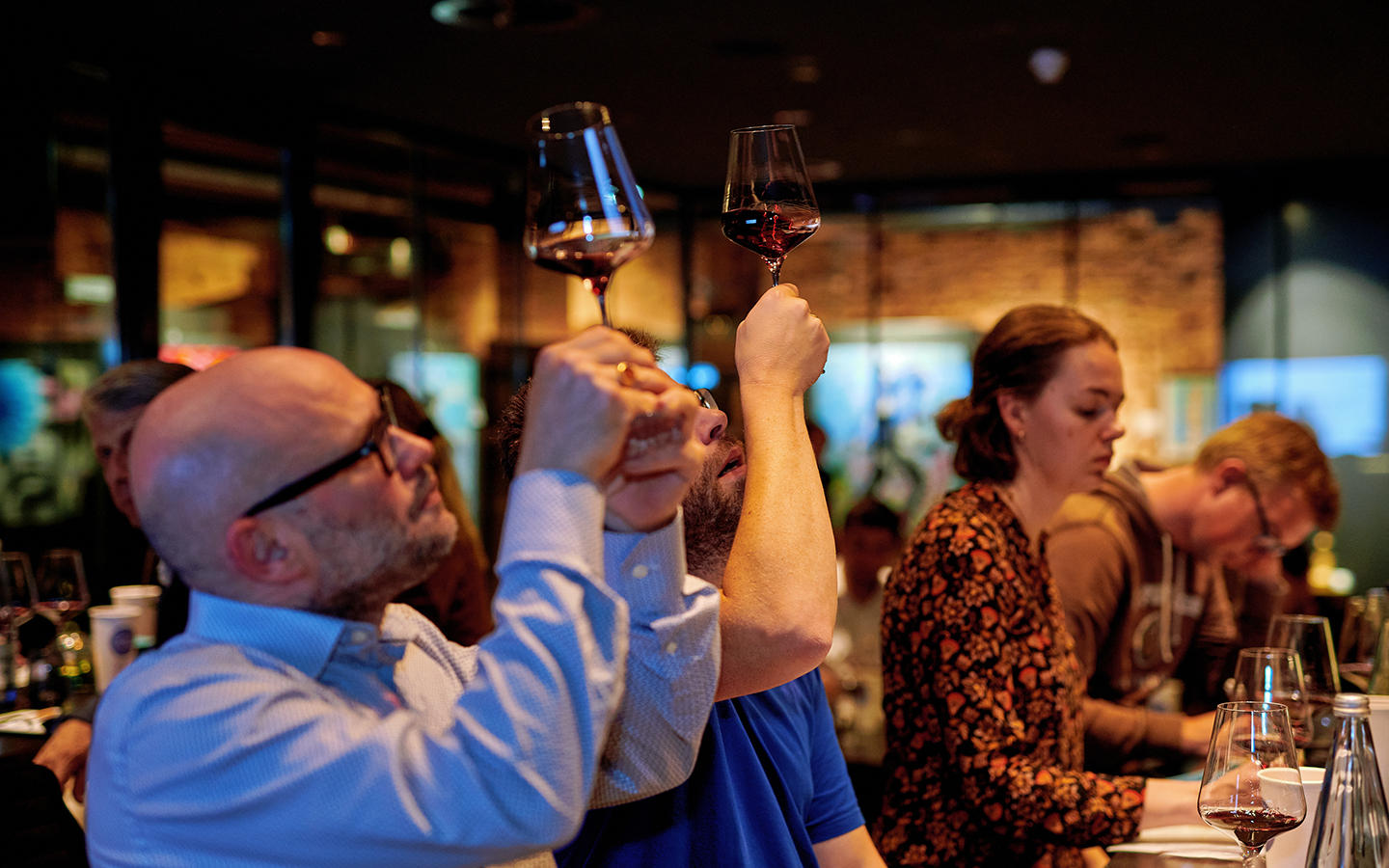 მიმდინარე წლის 6 თვეში, ღვინის ეროვნული სააგენტოს ორგანიზებითა და ფინანსური მხარდაჭერით, ქართული ღვინო საქართველოსა და მსოფლიოს 12 ქვეყანაში სხვადასხვა ღონისძიებაზე იყო წარმოდგენილი