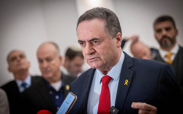 ისრაელის საგარეო საქმეთა მინისტრი - საფრანგეთში, სარკინიგზო ინფრასტრუქტურის წინააღმდეგ დივერსიული აქტები ირანის ბოროტების ღერძისა და რადიკალური ისლამის გავლენით დაიგეგმა და განხორციელდა
