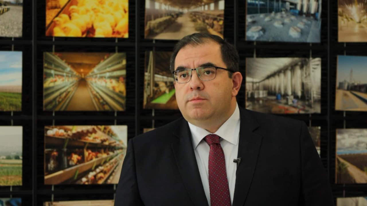 თენგიზ ნასარიძე - წლევანდელი წელი გამორჩეულია სოფლის მეურნეობის მოსავლიანობის კუთხით