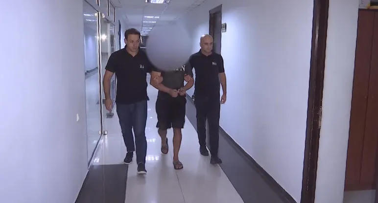 Полиция задержала лицо, убившее двух человек в Телавском районе