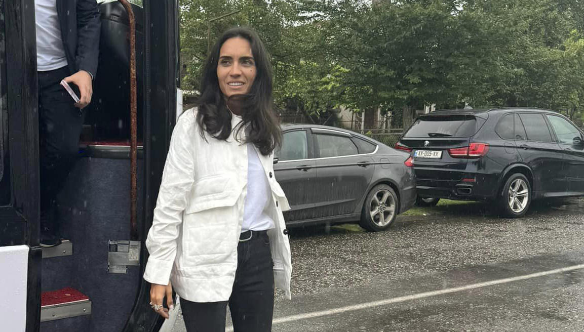 სოფო ჯაფარიძე - შემოვივლით საქართველოს, ავუხსნით, რამდენად დიდი მნიშვნელობის არჩევნები იქნება 26 ოქტომბერს - ეს იქნება დღე, როდესაც გადაწყდება ქვეყანა იქნება ევროპული თუ წავა რუსეთში