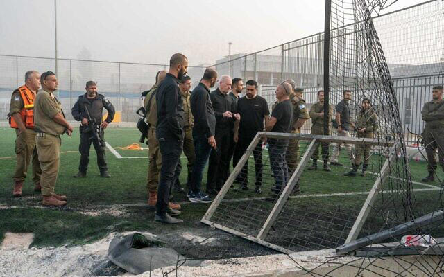 ისრაელის საგარეო უწყება - "ჰეზბოლამ" ყველა წითელი ხაზი გადაკვეთა